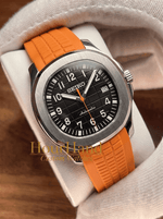 Seikonaut | Black Orange - HourHand Watches