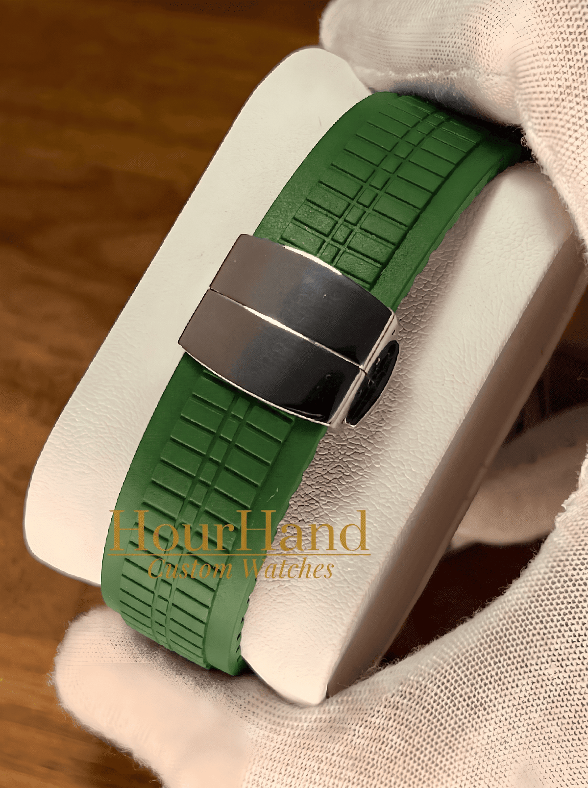 Seikonaut | Green - HourHand Watches