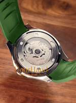 Seikonaut | Green - HourHand Watches