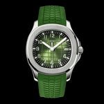 Seikonaut Green | Seiko Aquanaut Mod – HourHand