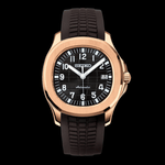 Seikonaut Rose Gold Black | Seiko Aquanaut Mod – HourHand