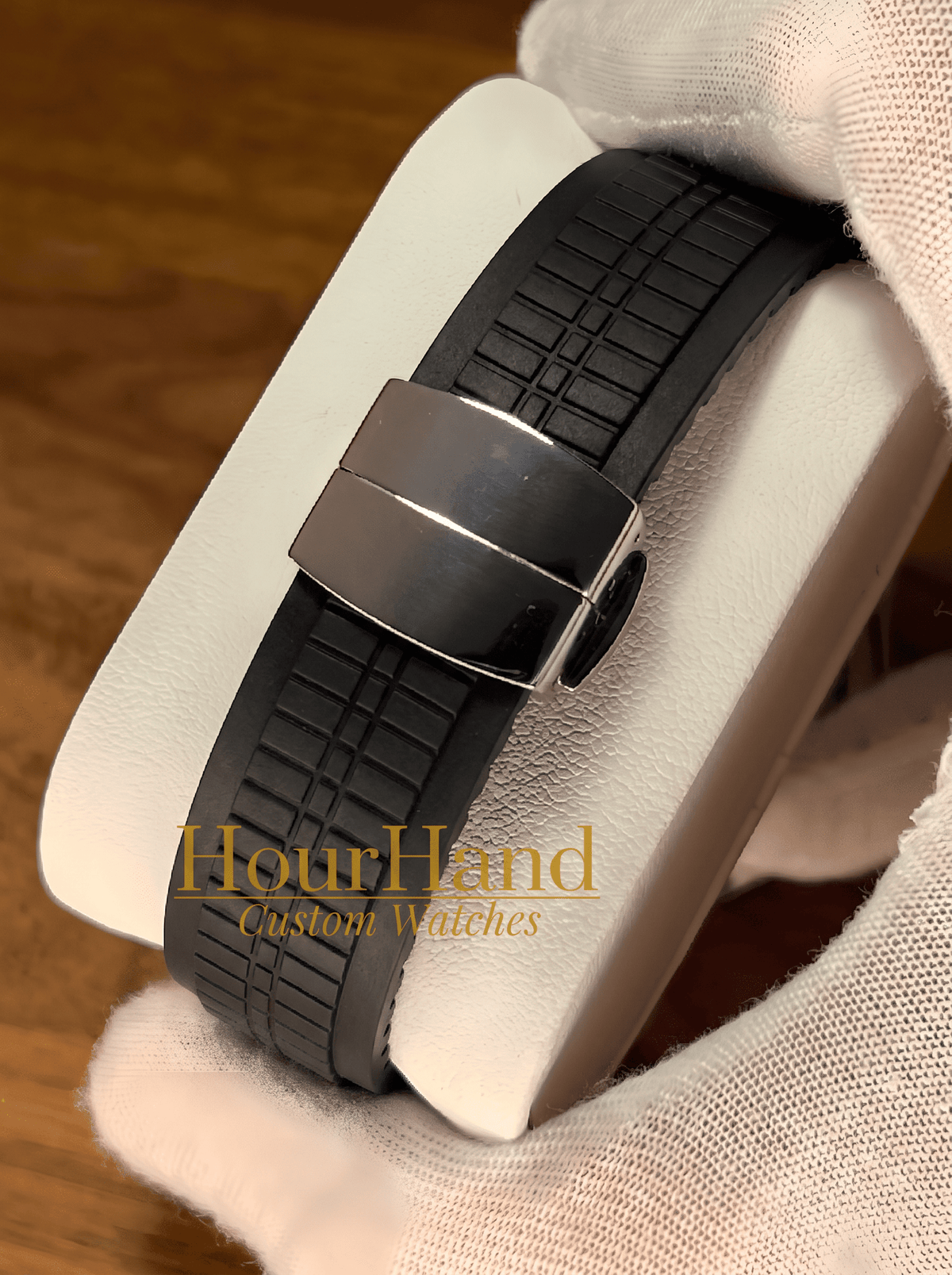Seikonaut | Silver & Champange - HourHand Watches