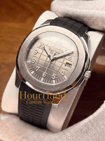 Seikonaut | Silver & Champange - HourHand Watches