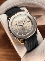 Seikonaut | Silver & Champange - HourHand Watches
