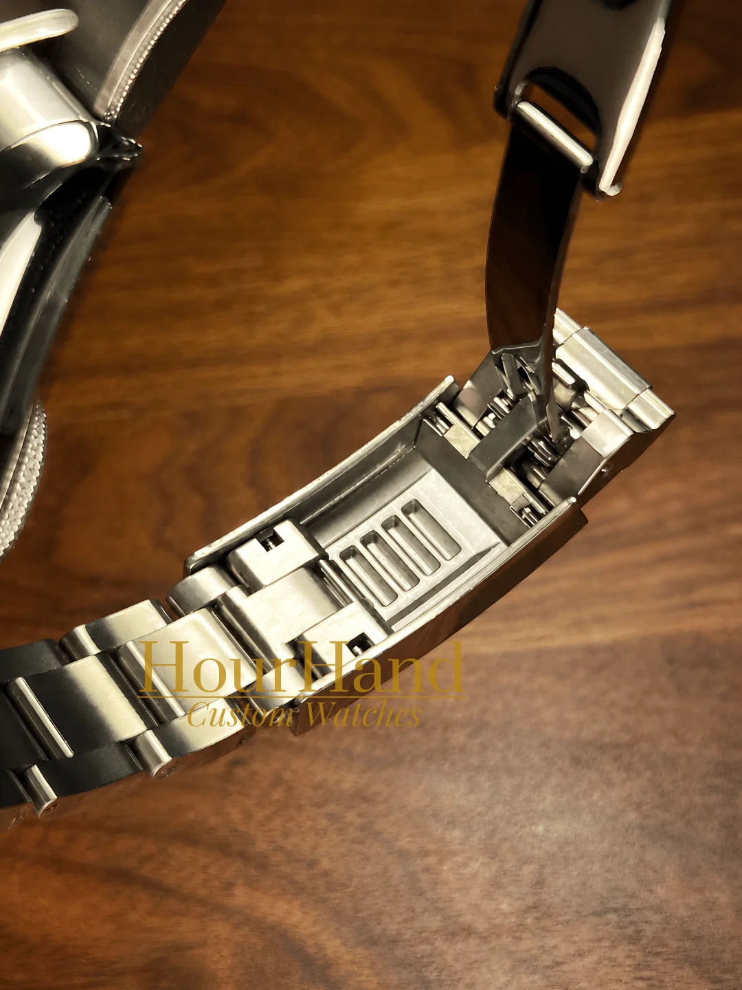 Seitona | Black Panda - HourHand Watches