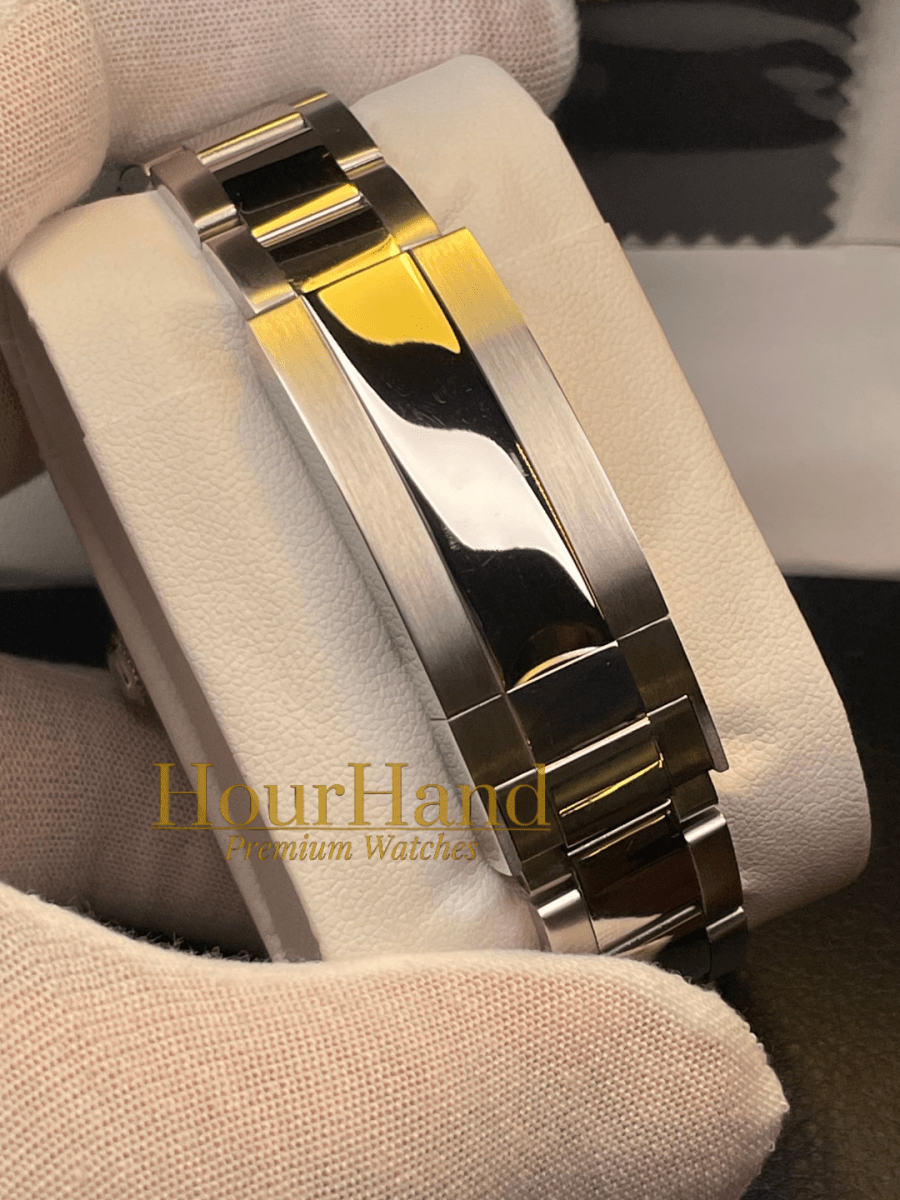 Seitona Black Panda | Seiko Daytona Mod – HourHand