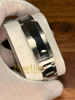 Seitona | Black Panda - HourHand Watches