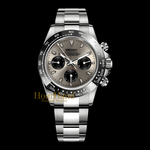 Seitona Champagne | Seiko Daytona Mod – HourHand