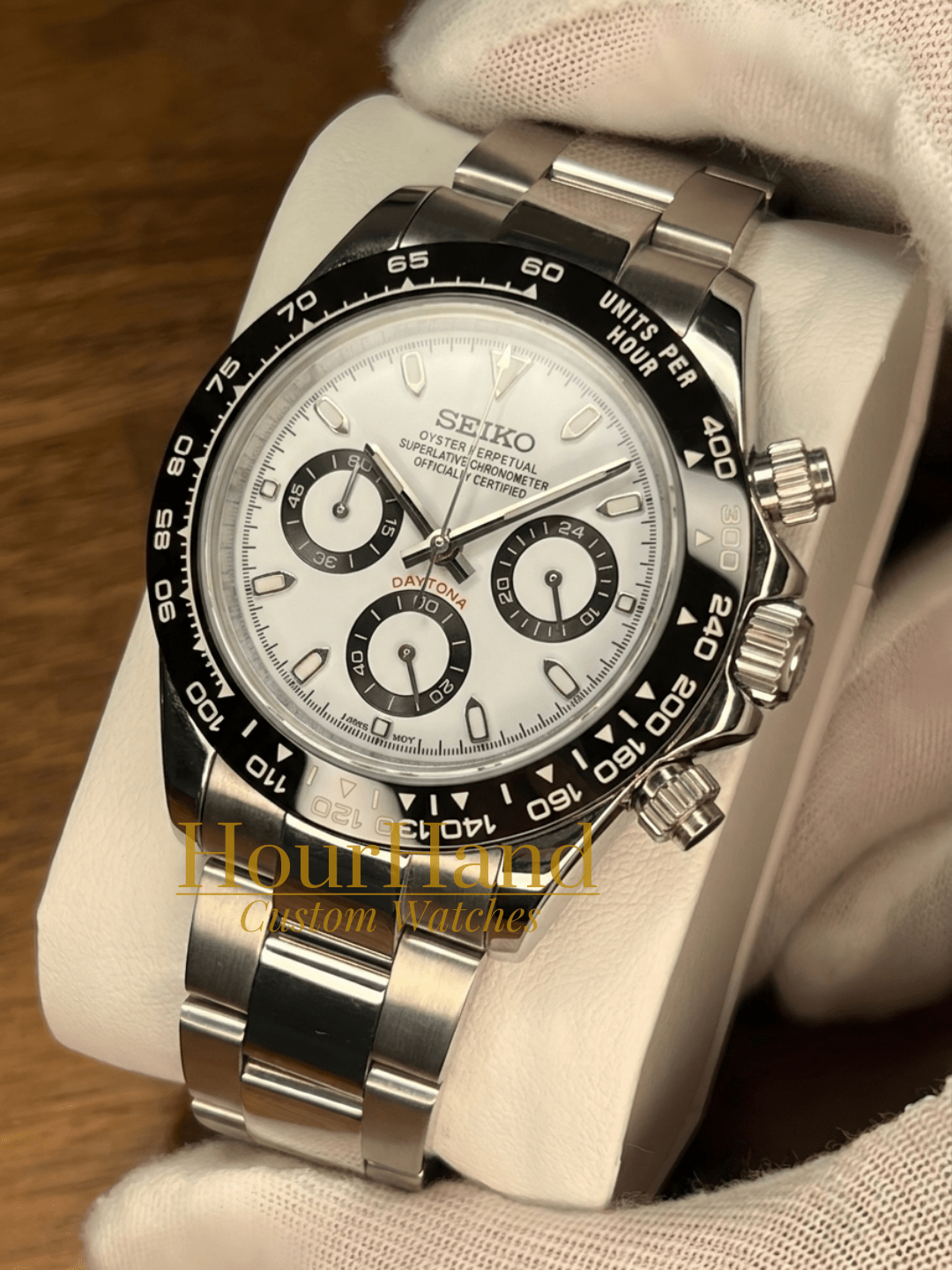 Seitona | Panda - HourHand Watches