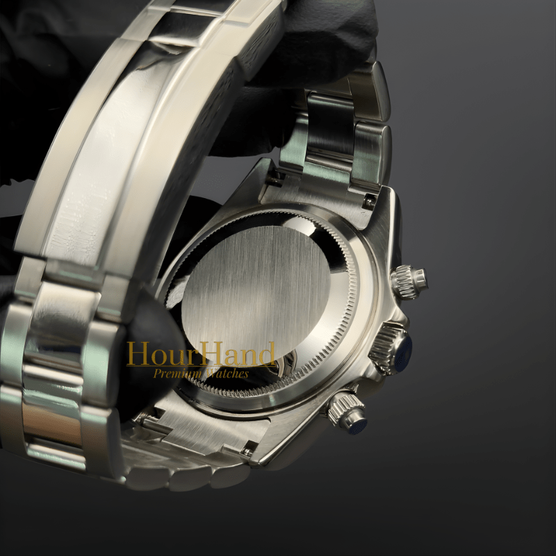 Seitona Pink | Seiko Daytona Mod – HourHand