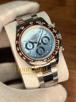 Seitona | Platinum - HourHand Watches
