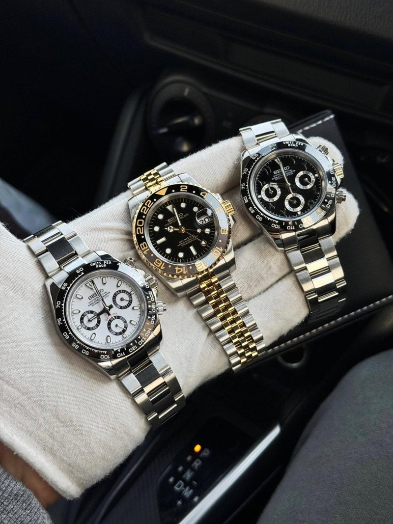 All Seiko Mods